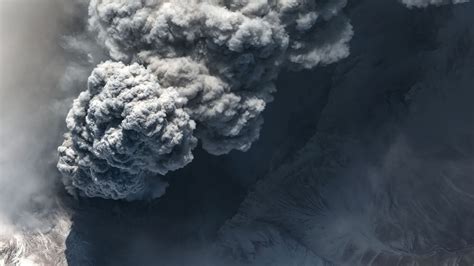 In April 2023, the volcano Shiveluch, on the Russian peninsula of Kamchatka, caused the largest ashfall in 60 years. The village of Klyuchi, located only 47 kilometres from the volcano, was ...